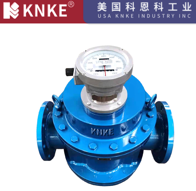 双转子流量计|工作原理、特点、类型、应用、选型安装