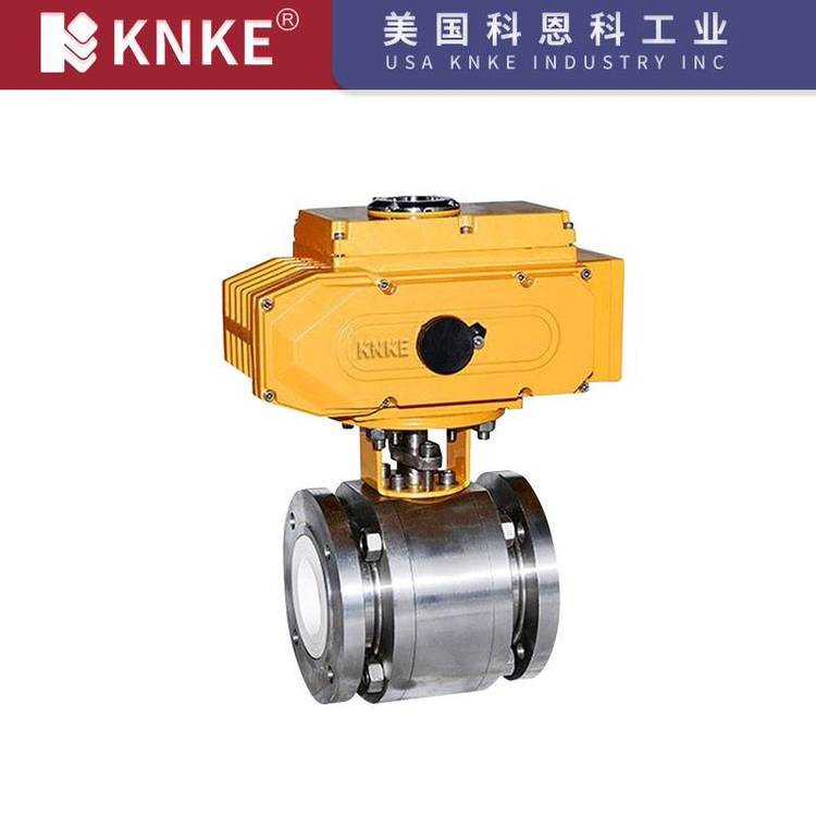 电动陶瓷球阀品牌选择指南:应用场景、性能特点与参考方向(图1) 电动陶瓷球阀品牌选择指南:应用场景、性能特点与参考方向(图1)